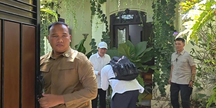 Istana Respons Terhadap Didit Prabowo yang Mengunjungi Rumah Jokowi di Solo