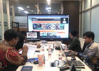 Verifikasi 124 Situs Laporan MPA, Rekomendasi Blokir 116 Situs oleh DJKI