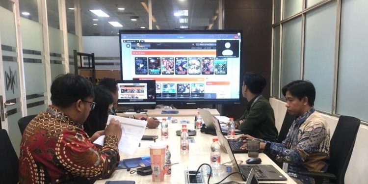 Verifikasi 124 Situs Laporan MPA, Rekomendasi Blokir 116 Situs oleh DJKI