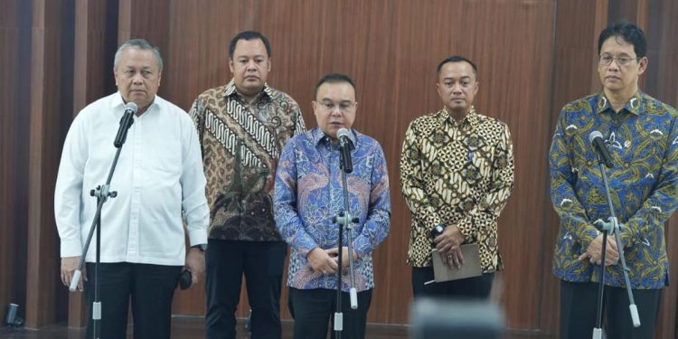 Apresiasi Langkah Baru Bank Perkuat Rupiah dari Dasco