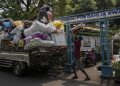Warga Jakarta Dihimbau untuk Konsisten dalam Memilah Sampah di Rumah