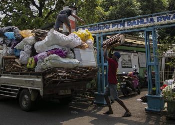 Warga Jakarta Dihimbau untuk Konsisten dalam Memilah Sampah di Rumah