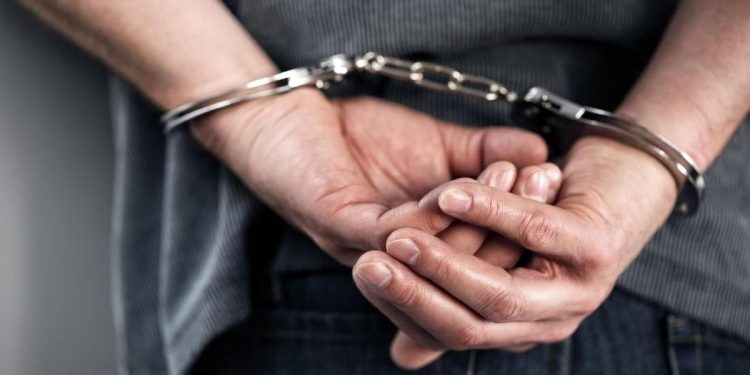 Penangkapan Perampok Minimarket di Bekasi oleh Polisi