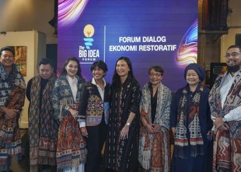 Perempuan dan Energi Menurut Sherly Tjoanda dan Diana Kusumastuti