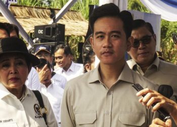 Wapres Gibran Bawa Banyak PR Usai Kunjungan ke SDN Wolomoni Ende
