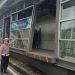 TransJakarta Tebet Eco Park Ditabrak Truk dengan Pelaku Melarikan Diri
