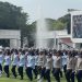 Gelar Jajak Pendapat Ajak Masyarakat Pilih Logo HUT ke-81 RI di Istana