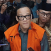 Eks Wamenaker Noel Ebenezer Dijatuhi Hukuman Penjara Selama 4,5 Tahun