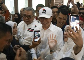 Tidak Berubah, Tetap Menjadi Orang Kampung