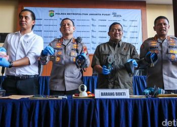 Penyekapan Karyawan di Jakpus Diawali Tuduhan Mencuri Pelat Senilai Rp230 Juta