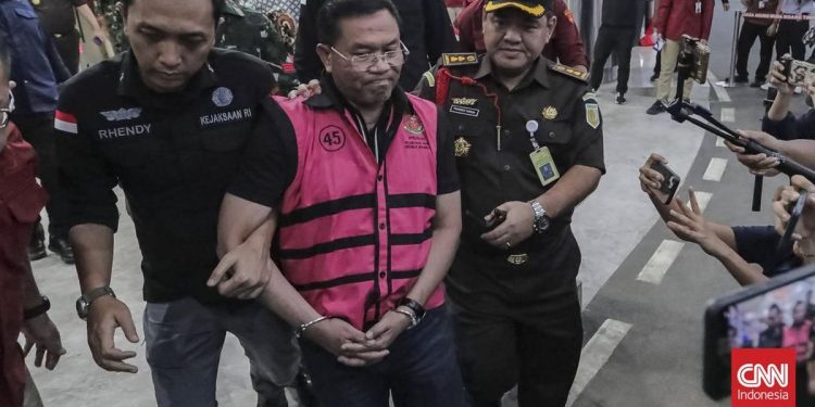 Kejagung Ungkap Sony Sonjaya Dapat Intervensi dan Batalkan Calon SPPG