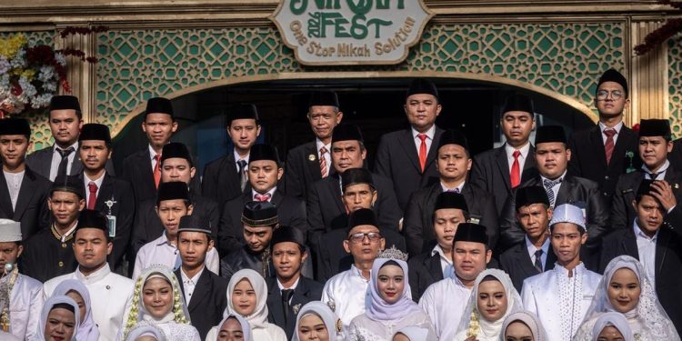 Kemenag Selenggarakan Ta’aruf Golek Garwo untuk 354 Anak Muda Mencari Jodoh
