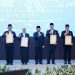 Mendagri Berikan Apresiasi Satyalancana Wira Karya kepada 6 Tokoh