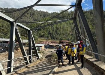 Satgas PRR Terus Kawal Pemulihan Infrastruktur di Sumatra