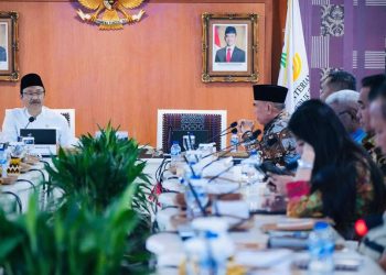 Delapan Titik Sekolah Rakyat Permanen Mulai Dibangun di Lahan Rampung