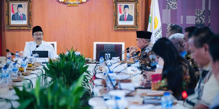 Delapan Titik Sekolah Rakyat Permanen Mulai Dibangun di Lahan Rampung