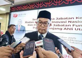 DPR Apresiasi Kinerja Riset dan Inovasi, Dukung Penguatan Anggaran BRIN