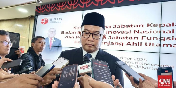 DPR Apresiasi Kinerja Riset dan Inovasi, Dukung Penguatan Anggaran BRIN