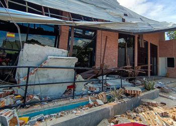 2.319 Rumah Terluka Akibat Gempa di Sigi