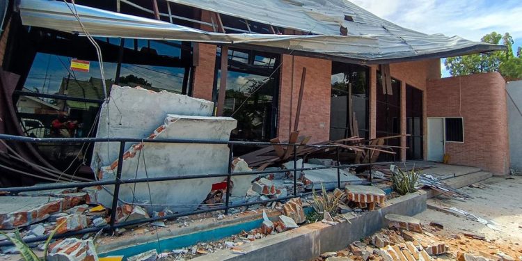 2.319 Rumah Terluka Akibat Gempa di Sigi