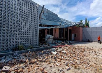 8 Warga Sigi Sulteng Terluka Akibat Gempa Magnitudo 6,7