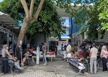 45 Keluarga Terpengaruh Gempa Sulawesi Tengah, Infrastruktur Terhambat