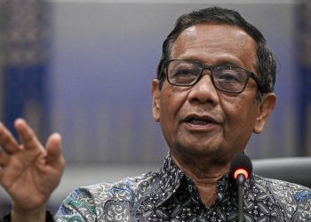 Kata Mahfud MD tentang Dadan Hindayana Sebagai Tersangka Korupsi Program MBG