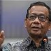 Kata Mahfud MD tentang Dadan Hindayana Sebagai Tersangka Korupsi Program MBG