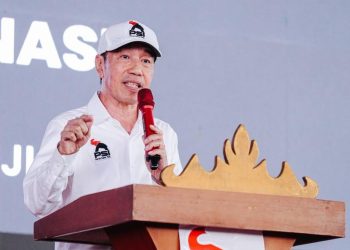 Jokowi Yakin PSI Akan Masuk Parlemen pada Pemilu 2029