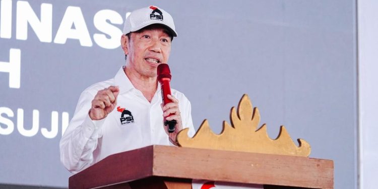 Jokowi Yakin PSI Akan Masuk Parlemen pada Pemilu 2029