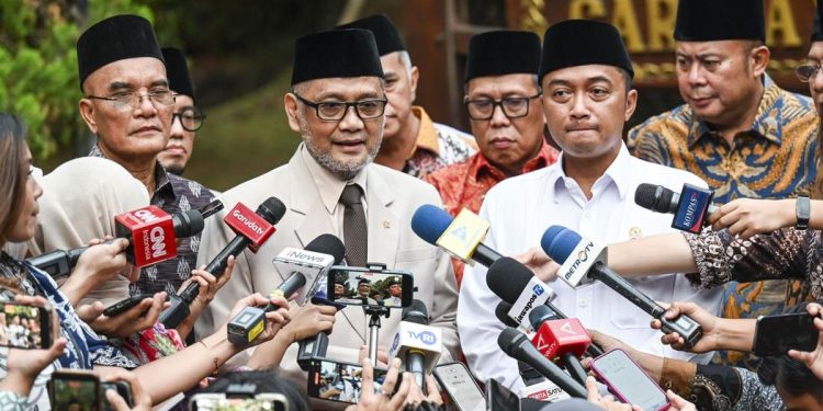 Menhaj Ungkap Nasib Biaya Haji untuk Tahun Depan