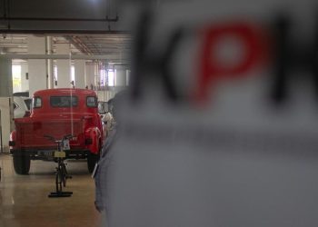 Lelang Ducati Scrambler dan Aset Mewah Terkait Kasus Kemnaker di KPK