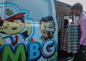 Anggaran MBG Dipastikan Tetap Mengambil Dana untuk Pendidikan dan Kesehatan