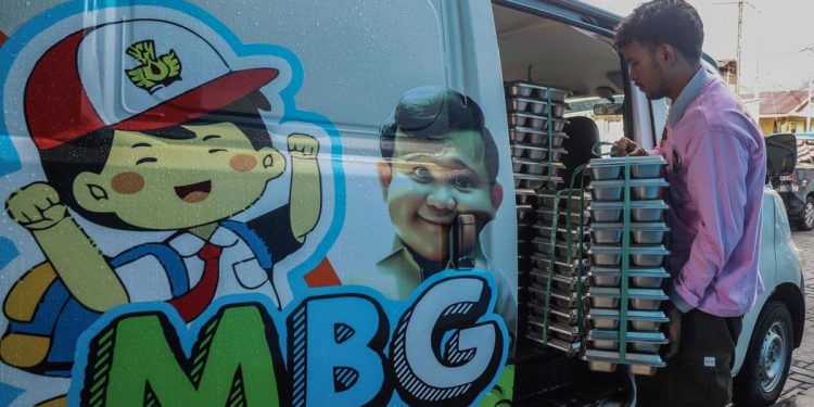 Anggaran MBG Dipastikan Tetap Mengambil Dana untuk Pendidikan dan Kesehatan