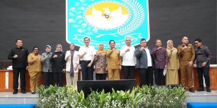 Perluasan Uji Coba Digitalisasi Bantuan Sosial Didukung Mendagri