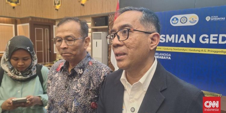 Prabowo Kerja Sama dengan Imperial College untuk Mendirikan 10 Universitas Medis