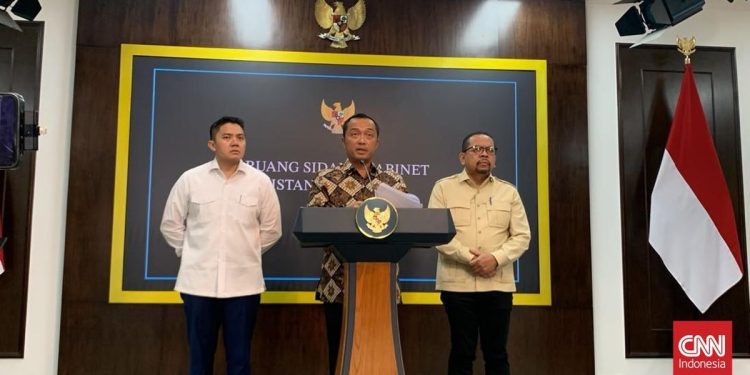 Nasib MBG Setelah Dadan Cs Diberhentikan Prabowo dari BGN Terungkap di Istana