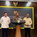Nasib MBG Setelah Dadan Cs Diberhentikan Prabowo dari BGN Terungkap di Istana