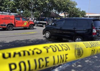 Mobil TKP Jenazah di Bandara Juanda Diduga Kendaraan Dinas Pemerintah Kabupaten