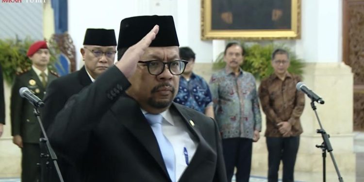 Bantahan Bakom Soal Mahasiswa Dicegat untuk Mencegah Demo di Bundaran HI