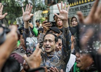Nadiem Makarim Dijatuhi Hukuman 10 Tahun Penjara Terkait Kasus Korupsi Chromebook