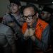 KPK Masukkan Noel Ebenezer ke Lapas Sukamiskin