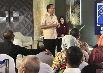 Menkum Supratman Tanggapi Aduan Masyarakat tentang Masalah Hukum