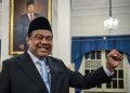 Kesabaran hingga Jadi Penasihat Prabowo