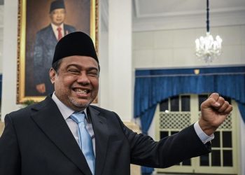 Kesabaran hingga Jadi Penasihat Prabowo