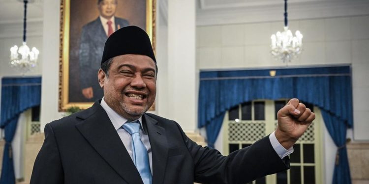 Kesabaran hingga Jadi Penasihat Prabowo