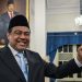 Kesabaran hingga Jadi Penasihat Prabowo