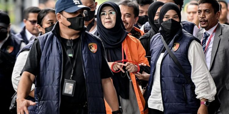 Keheranan Tifa Saat Ditangkap di RS Polri Mapolda dan Diborgol