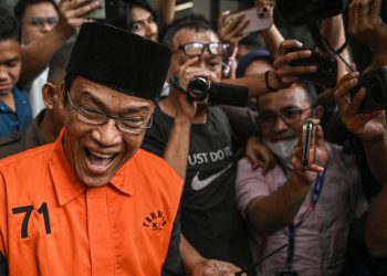 Eks Wamenaker Noel Terima Vonis Penjara 4,5 Tahun dan Tidak Akan Mengajukan Banding