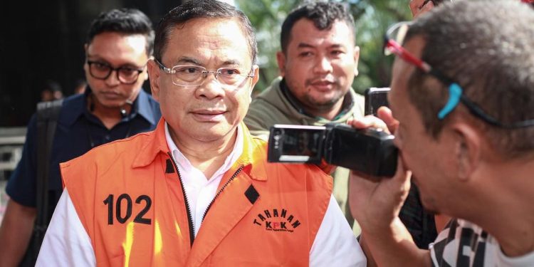 Sidang Korupsi Eks Bupati Pati Sudewo Dilaksanakan di Semarang 15 Juni